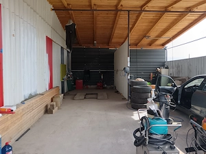 Service complet utilat cu portofoliu de clienți 