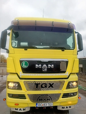 Man tgx 480,E5,eew