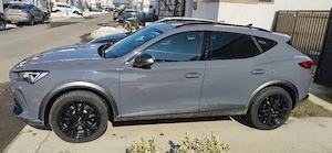 Cupra Formentor VZ 2.0 Benzina 245 CP impecabil - imagine 3