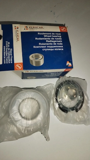 Rulment fata Logan - imagine 2