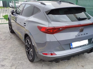 Cupra Formentor VZ 2.0 Benzina 245 CP impecabil - imagine 5