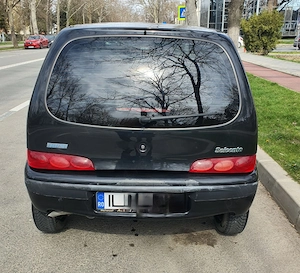 Fiat seicento 1.1 benzina - imagine 2