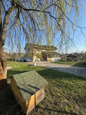 Vilă premium Tăuții de Sus, 250 mp, teren 14 ari, tenis & panoramă - imagine 5