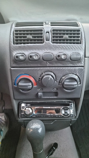 Fiat Punto S - imagine 9