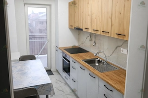 Garsonieră mobilată și utilată + loc de parcare intabulat - Popești Leordeni - imagine 3