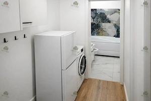 Garsonieră mobilată și utilată + loc de parcare intabulat - Popești Leordeni - imagine 2