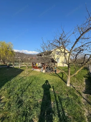 Vilă premium Tăuții de Sus, 250 mp, teren 14 ari, tenis & panoramă - imagine 9