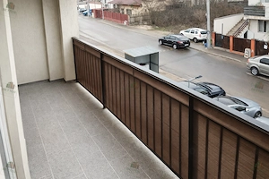 Garsonieră mobilată și utilată + loc de parcare intabulat - Popești Leordeni - imagine 6