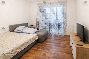 Garsonieră mobilată și utilată + loc de parcare intabulat - Popești Leordeni