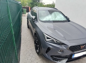 Cupra Formentor VZ 2.0 Benzina 245 CP impecabil - imagine 2