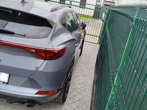 Cupra Formentor VZ 2.0 Benzina 245 CP impecabil - imagine 6