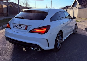  Mercedes-Benz CLA 220d    Facelift    AMG Paket    2.2 diesel 177cp    Cutie Automata 7+1    - imagine 5