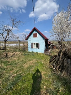 Casă P+1 Coltău, 120 mp utili, 33.5 ari, garaj, mobilată - imagine 4