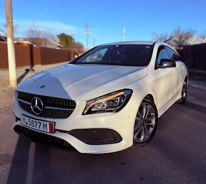  Mercedes-Benz CLA 220d    Facelift    AMG Paket    2.2 diesel 177cp    Cutie Automata 7+1    - imagine 3