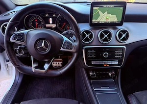  Mercedes-Benz CLA 220d    Facelift    AMG Paket    2.2 diesel 177cp    Cutie Automata 7+1    - imagine 7