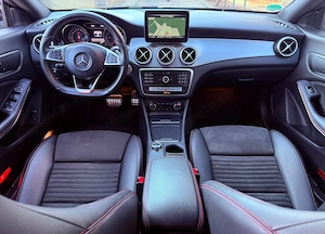  Mercedes-Benz CLA 220d    Facelift    AMG Paket    2.2 diesel 177cp    Cutie Automata 7+1    - imagine 6