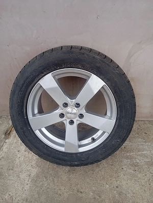 Jante aliaj Dezent - imagine 2