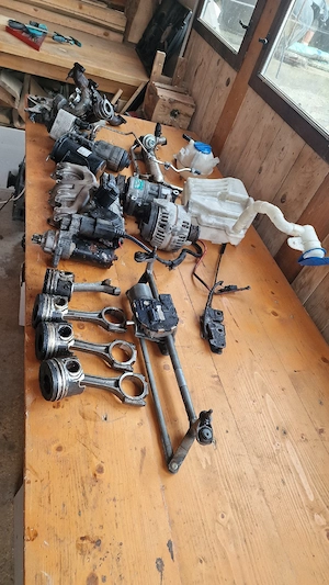 Piese auto golf 5 break - imagine 4