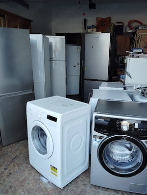 Vand masini de spalat si frigidere