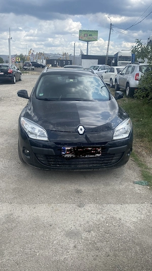 Renault Megane 3 2011 