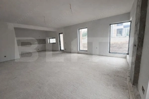 Casă individuală premium, 191mp utili, teren 500mp, garaj–la intrare in Chinteni - imagine 2