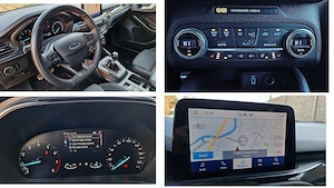 Ford Focus 4 ST LINE 1.5 benzina 150 cp Sport EURO 6 Break - imagine 3