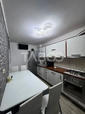 Apartament spatios 2 camere si cu terasa de vanzare in Selimbar - imagine 7