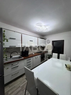 Apartament spatios 2 camere si cu terasa de vanzare in Selimbar - imagine 4
