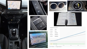 Ford Focus 4 ST LINE 1.5 benzina 150 cp Sport EURO 6 Break - imagine 6