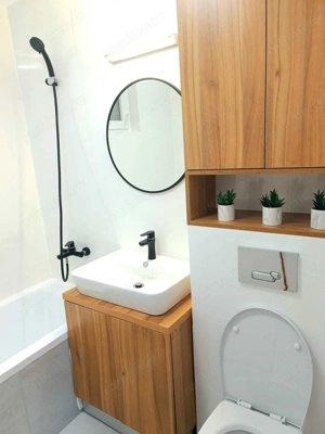 Lux linga Mall 3 camere decomandat cu centrala proprie - imagine 6