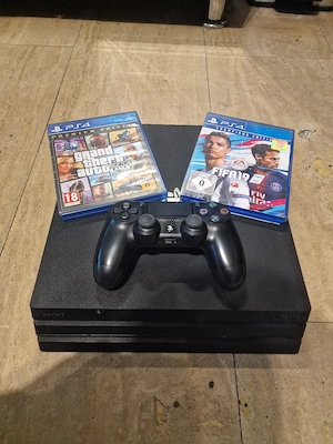 Consola Sony Playstation 4 Pro