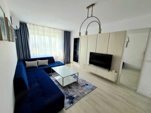 Lux linga Mall 3 camere decomandat cu centrala proprie - imagine 2