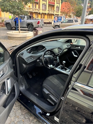 vand Peugeot anul 2017 - imagine 2