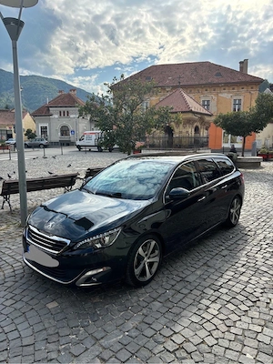 vand Peugeot anul 2017 - imagine 4