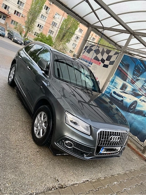 Audi Q5 S line quattro facelift 2016 2 0 TDI 190 CP automata 210000 km - imagine 5