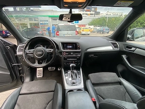 Audi Q5 S line quattro facelift 2016 2 0 TDI 190 CP automata 210000 km