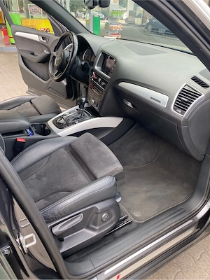 Audi Q5 S line quattro facelift 2016 2 0 TDI 190 CP automata 210000 km - imagine 3