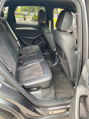 Audi Q5 S line quattro facelift 2016 2 0 TDI 190 CP automata 210000 km - imagine 2