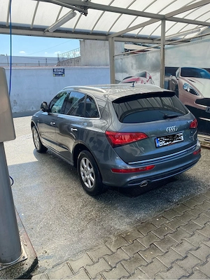 Audi Q5 S line quattro facelift 2016 2 0 TDI 190 CP automata 210000 km - imagine 4