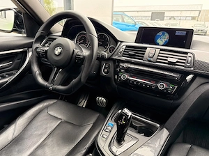 BMW Seria 3 318d Aut. - imagine 12