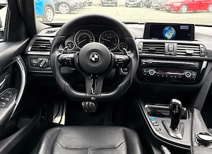 BMW Seria 3 318d Aut. - imagine 10