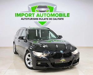 BMW Seria 3 318d Aut. - imagine 5