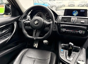 BMW Seria 3 318d Aut. - imagine 14