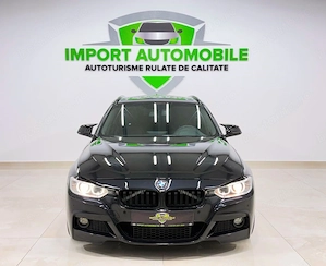 BMW Seria 3 318d Aut. - imagine 2