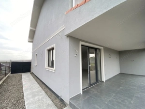 COMISION 0%, Duplex 4 Camere, 108 mp, 335 Teren, La Intrare SACALAZ - imagine 3
