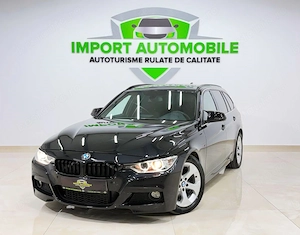 BMW Seria 3 318d Aut. - imagine 4