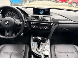 BMW Seria 3 318d Aut. - imagine 11