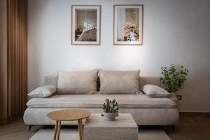 Penthouse premium cu 2 camere în cartierul Între Lacuri, terasă 150 mp cu jacuzzi, lângă Iulius Mall - imagine 5