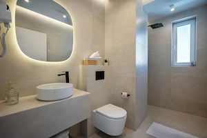 Penthouse premium cu 2 camere în cartierul Între Lacuri, terasă 150 mp cu jacuzzi, lângă Iulius Mall - imagine 13