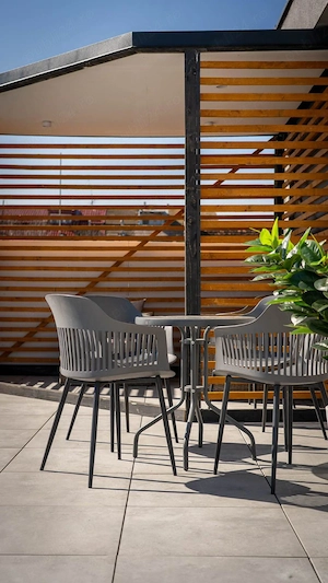 Penthouse premium cu 2 camere în cartierul Între Lacuri, terasă 150 mp cu jacuzzi, lângă Iulius Mall - imagine 16